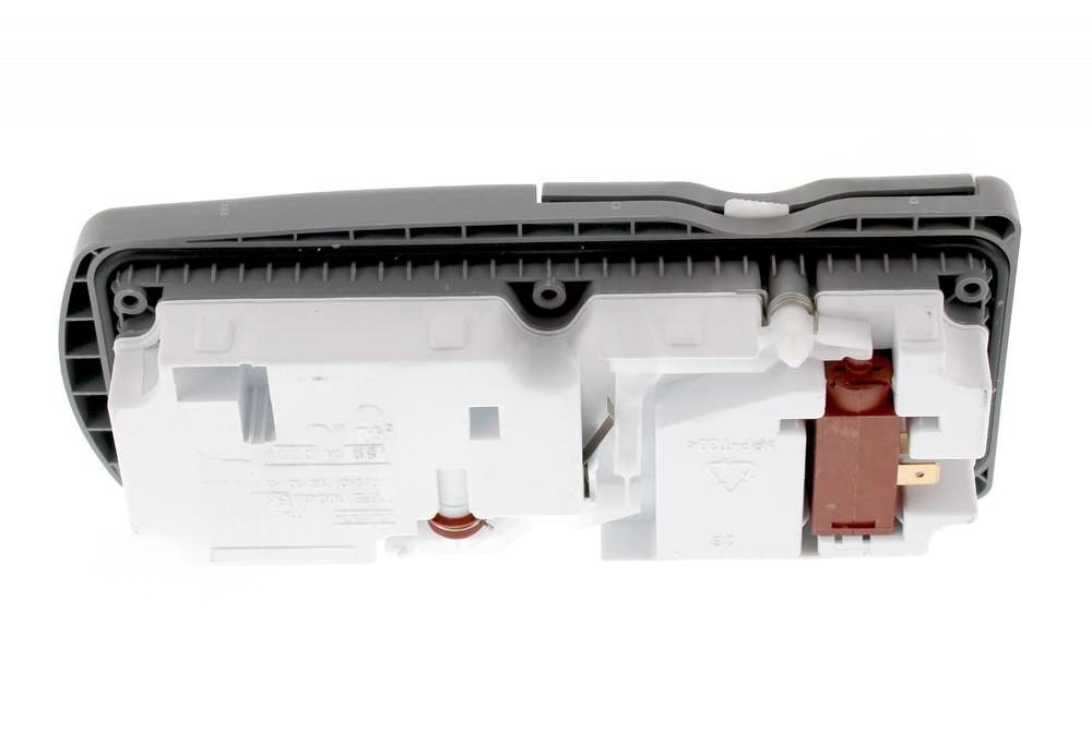 WG04F00692 - Genuine OEM GE Dishwasher Module Rinse and Cap Assembly