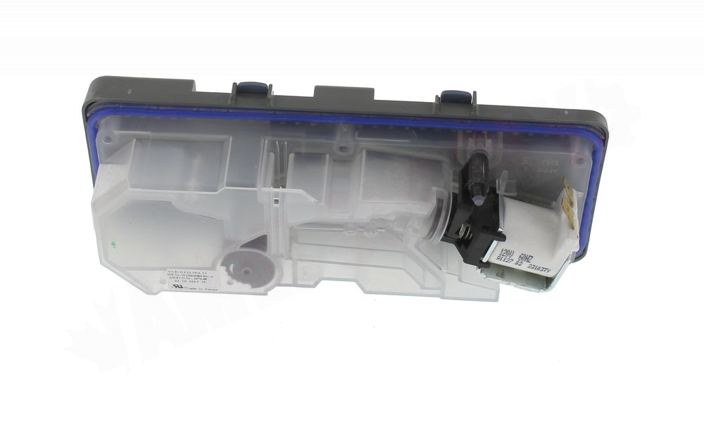 WPW10616003 - Genuine OEM Whirlpool Dishwasher Detergent Dispenser