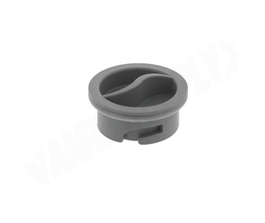 WG04L00093 - Genuine OEM GE Dishwasher Rinse Aid Dispenser Cap
