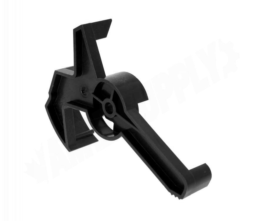 WG04F00608 - Genuine OEM GE Dishwasher Detergent Cup Release Arm