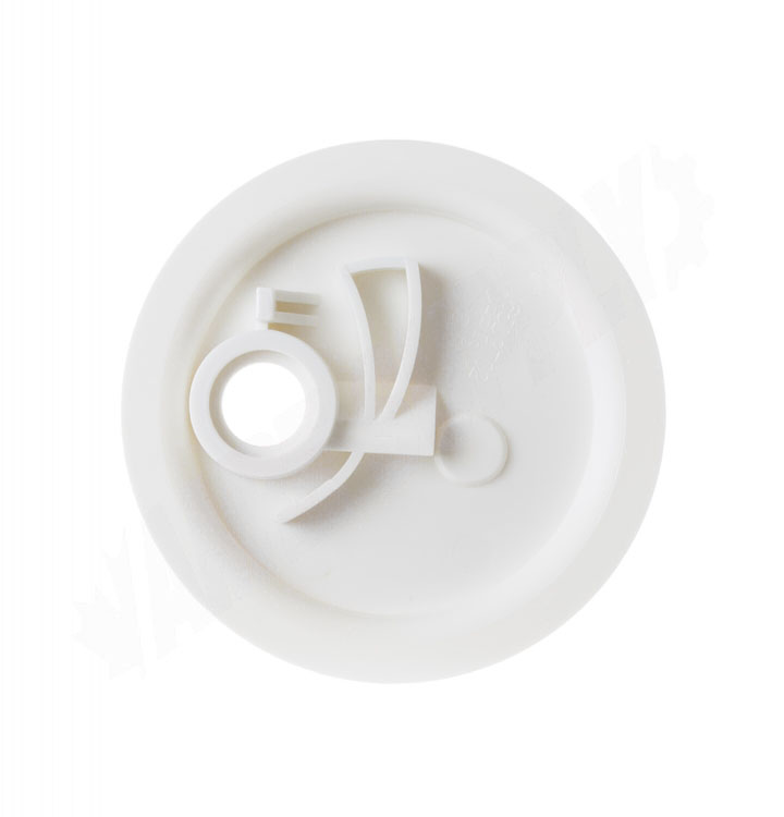 WG04F01675 - Genuine OEM GE Dishwasher Detergent Dispenser Cover