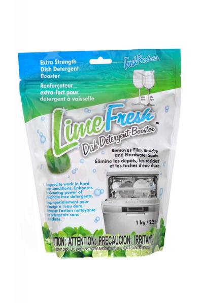 80530 - Genuine OEM Fresh Productz Lime Fresh Dishwasher Detergent Booster, 1kg