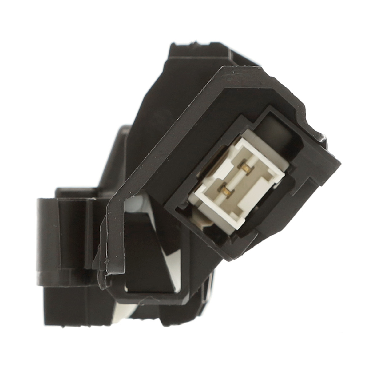 WPW10653840 - Genuine OEM Whirlpool Dishwasher Door Latch