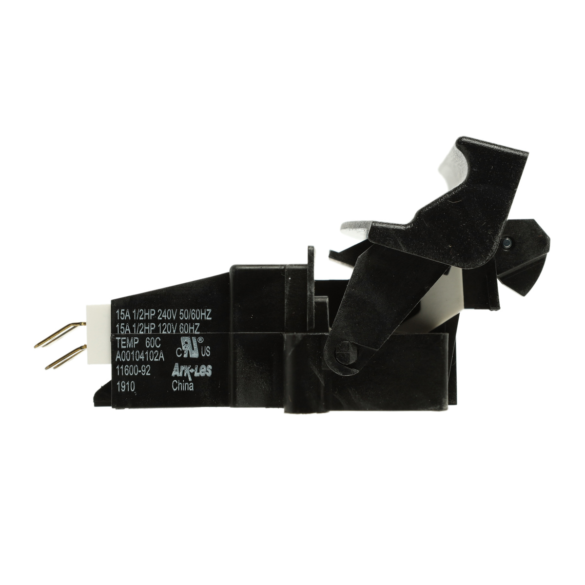 5304442175 - Genuine OEM Frigidaire Latch and Gasket Assembly