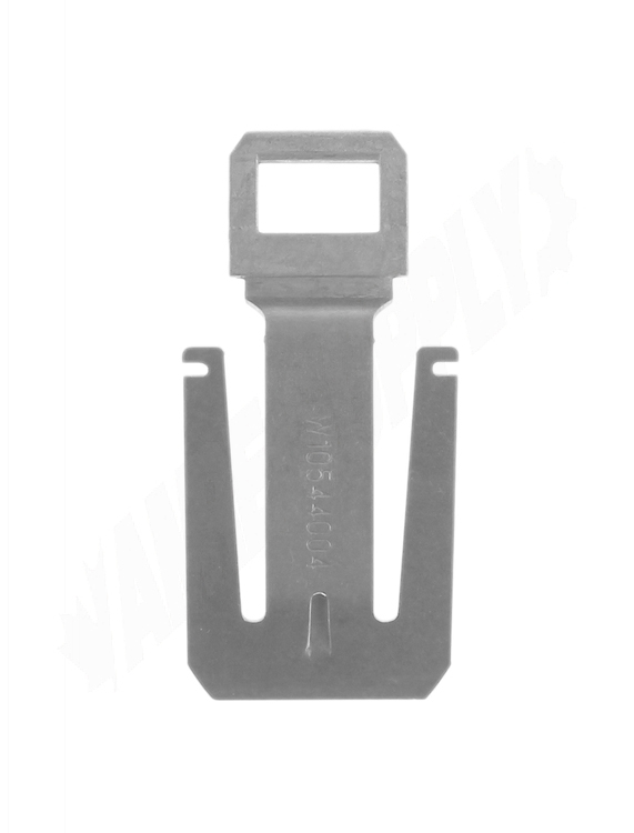 WPW10544004 - Genuine OEM Whirlpool Dishwasher Door Latch Strike