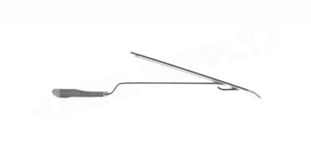 WPW10544004 - Genuine OEM Whirlpool Dishwasher Door Latch Strike