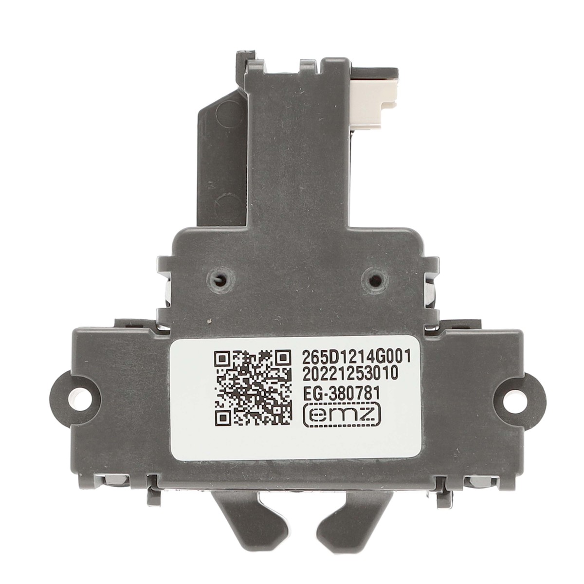 WG04F04726 - Genuine OEM GE Dishwasher Latch Tub Side Standard