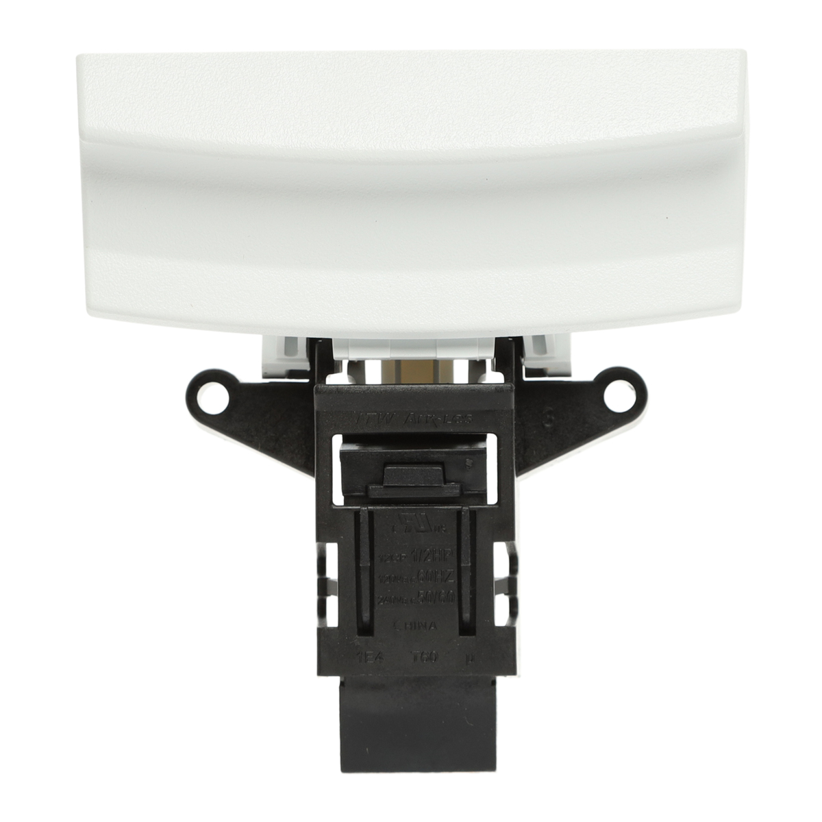 5304517279 - Genuine OEM Frigidaire Dishwasher Latch Assembly,White