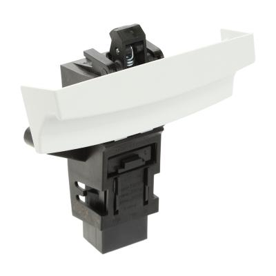 5304517279 - Genuine OEM Frigidaire Dishwasher Latch Assembly,White