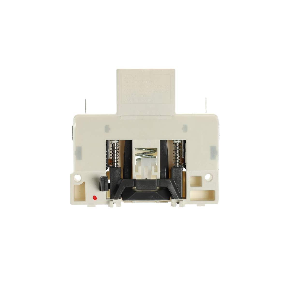 AGM76209501 - Genuine OEM LG Dishwasher Door Latch Parts Assembly