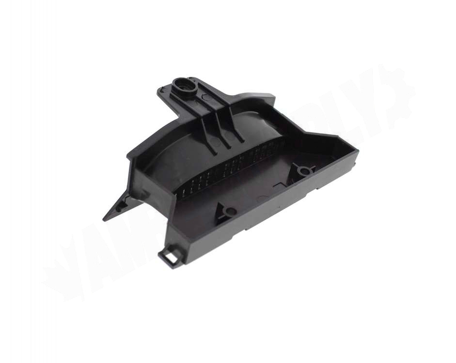 WPW10321839 - Genuine OEM Whirlpool Dishwasher Door Handle, Black