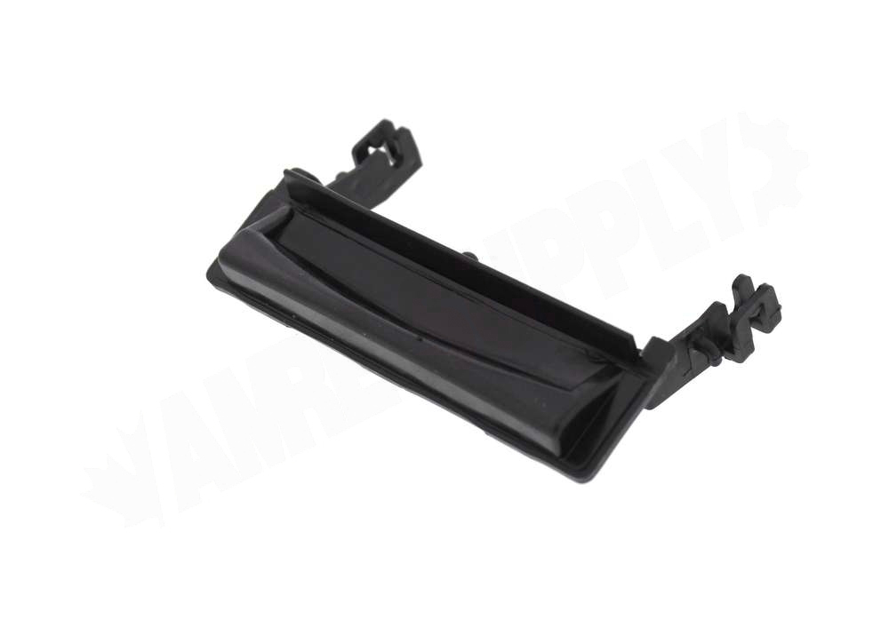 WP8269117 - Genuine OEM Whirlpool Dishwasher Door Handle, Black