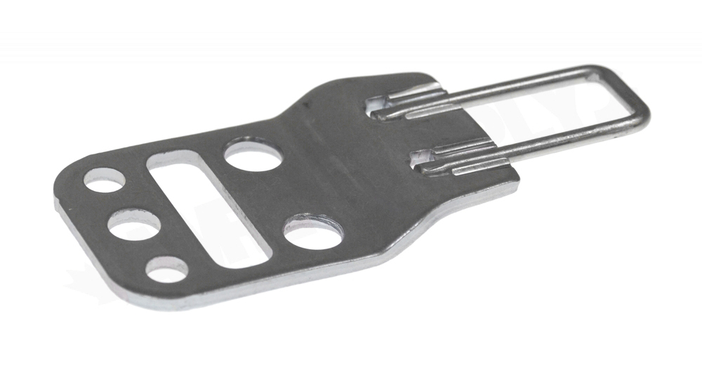 154662601 - Genuine OEM Frigidaire Dishwasher Door Latch Strike