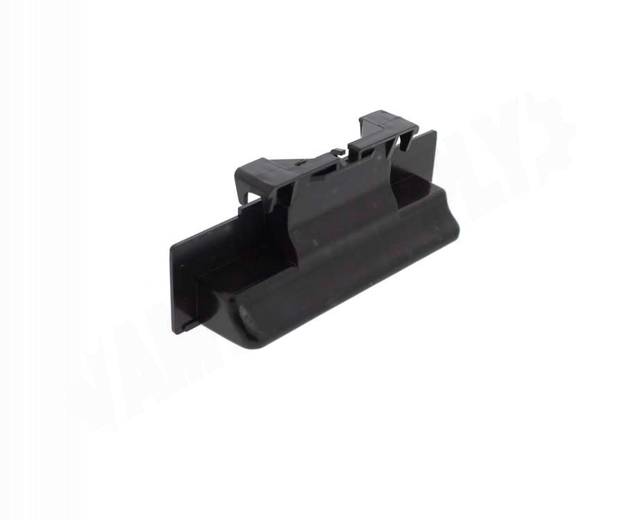 WP9743903 - Genuine OEM Whirlpool Dishwasher Door Handle, Black