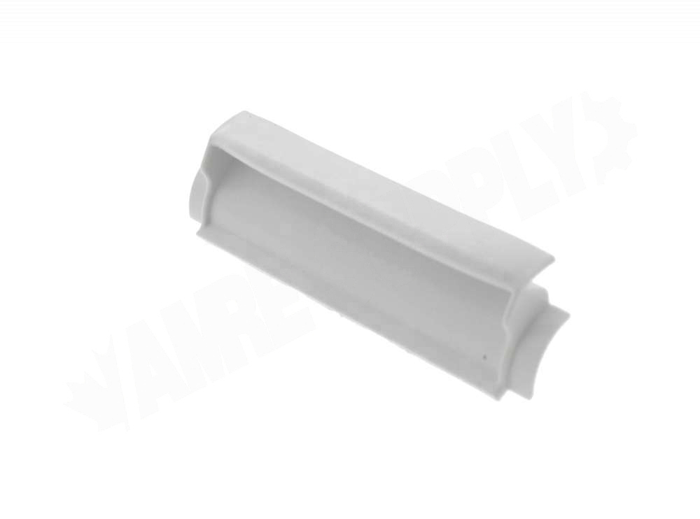 WP99002837 - Genuine OEM Whirlpool Dishwasher Door Handle, White
