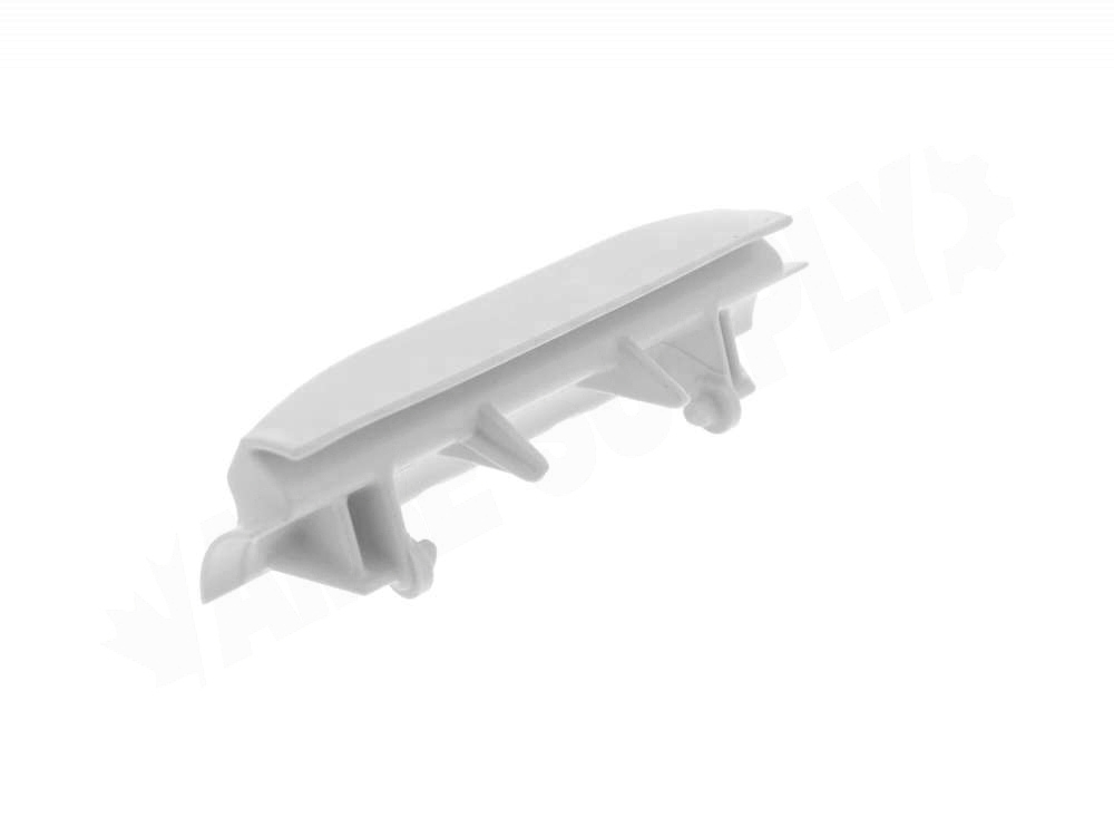 WP99002837 - Genuine OEM Whirlpool Dishwasher Door Handle, White