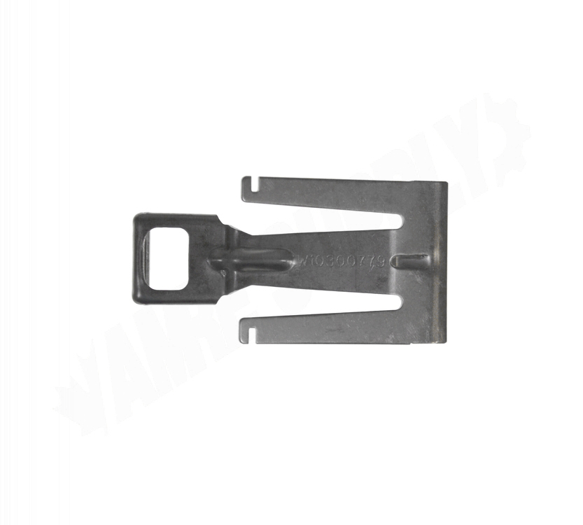 WPW10300779 - Genuine OEM Whirlpool Dishwasher Door Latch Strike