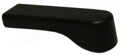 WG04L00703 - Genuine OEM GE Dishwasher Door Latch Knob, Black