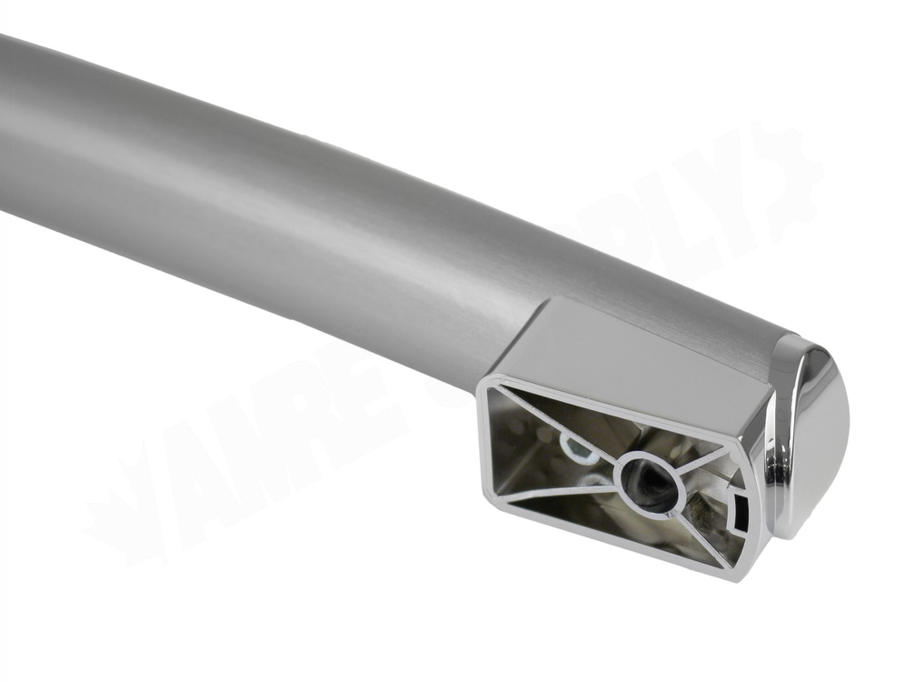 WG04L02228 - Genuine OEM GE Dishwasher Door Handle, Stainless