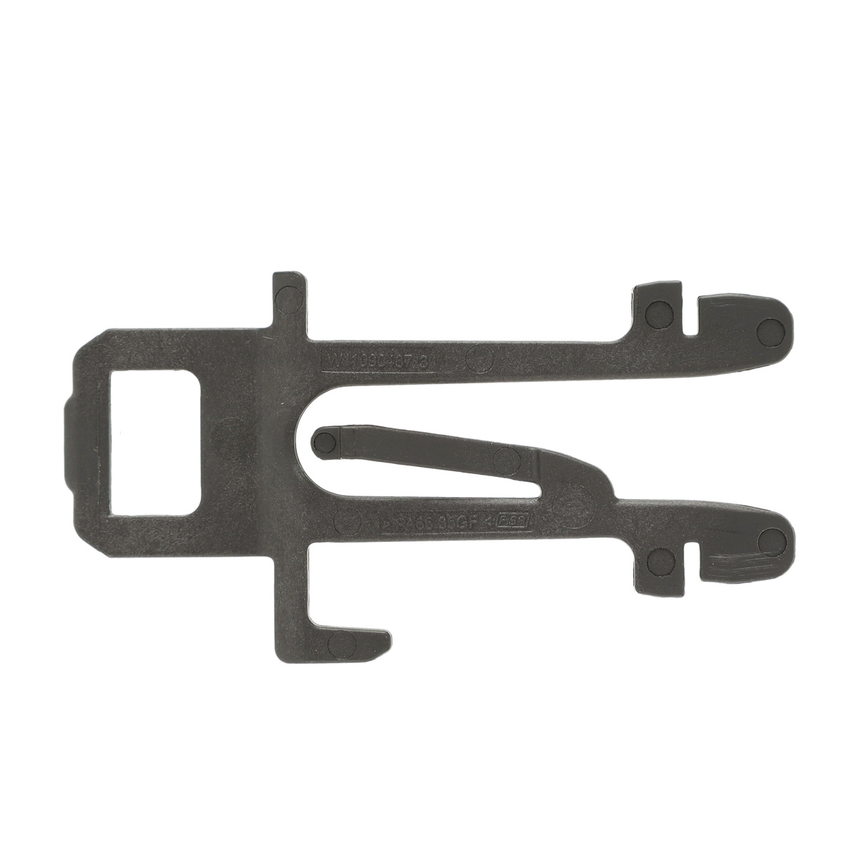 W11545309 - Genuine OEM Whirlpool Dishwasher Door Latch Strike