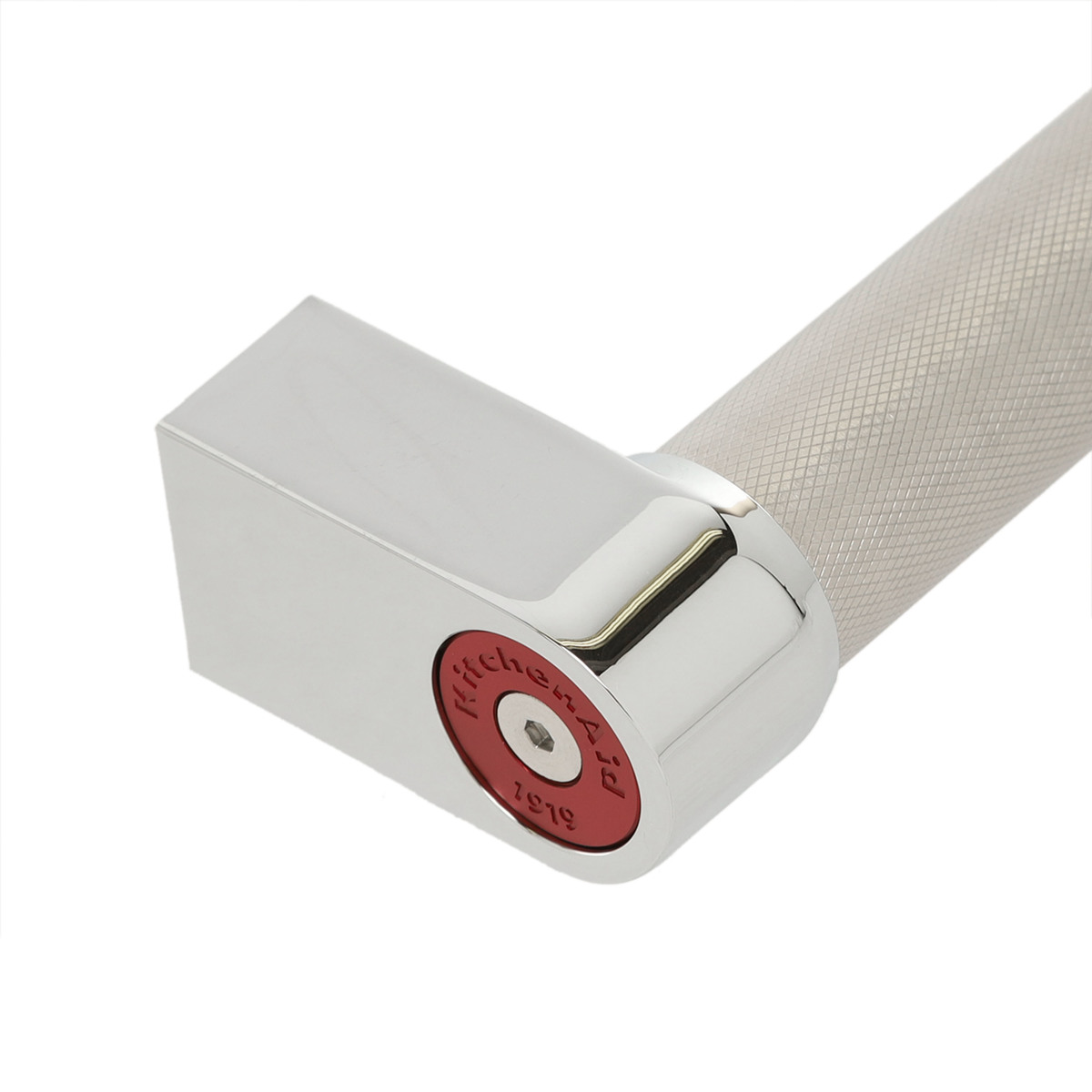 W10708004 - Genuine OEM Whirlpool Dishwasher Handle, Stainless