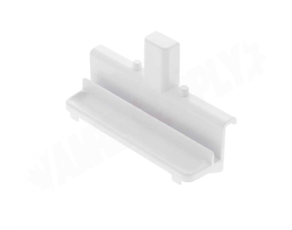 WP99002085 - Genuine OEM Whirlpool Dishwasher Door Handle, White
