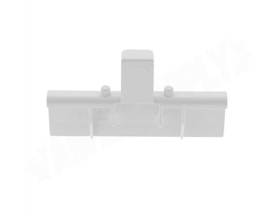 WP99002085 - Genuine OEM Whirlpool Dishwasher Door Handle, White